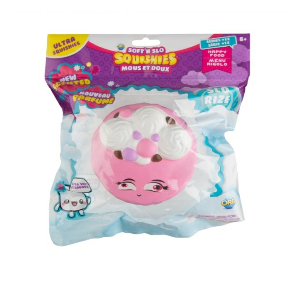 🆕 ultra squishy slo n soft coco batter cake jumbo squish 🎂+ 1 BOGO